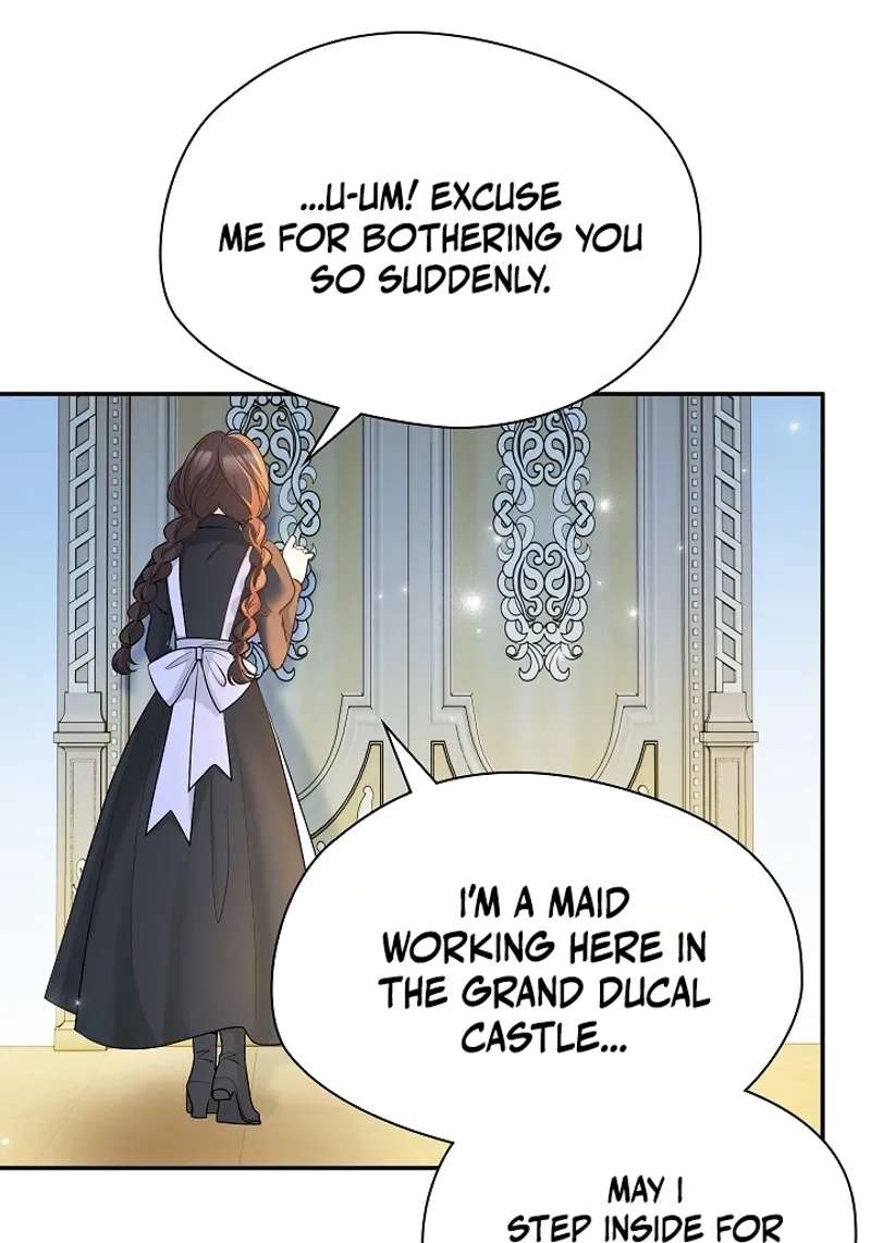 The Grand Duchess Disappeared on a Silent Night Chapter 24 - page 45