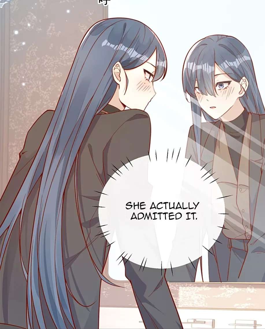 The Way My Nemesis Looks At Me Is Slowly Shifting Chapter 13 - page 30