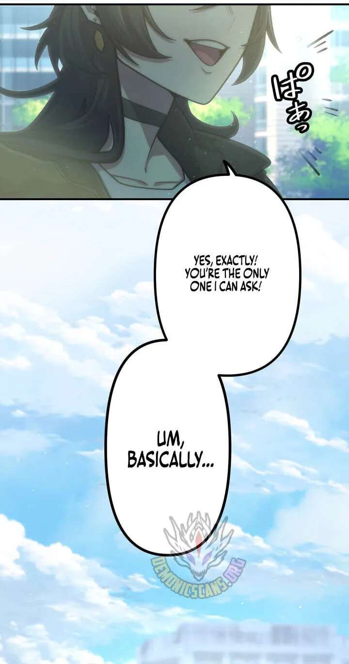 Maou App de S-kyuu Hunter ni Naremashita Chapter 154 - page 84