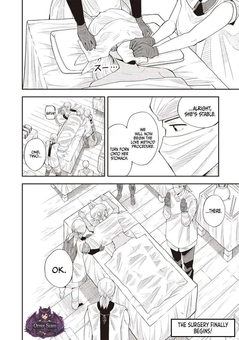 Yuusha Ikkou Ni Senzokui Chapter 8.1 - page 22