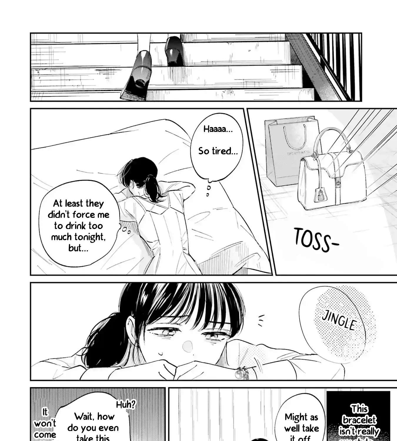 Kimi wa Budoukan ni Tatenai Chapter 3 - page 11