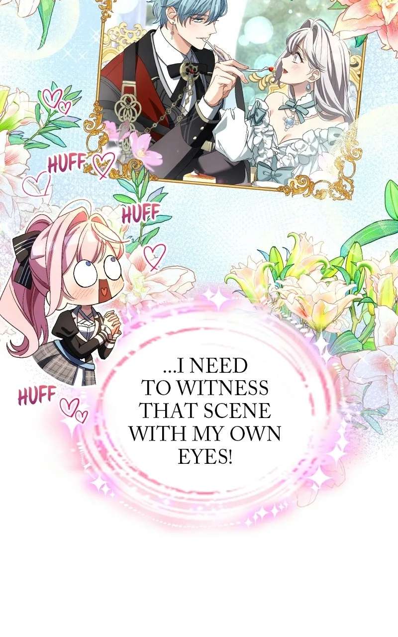 My Bias isObsessed with Me Chapter 32 - page 7