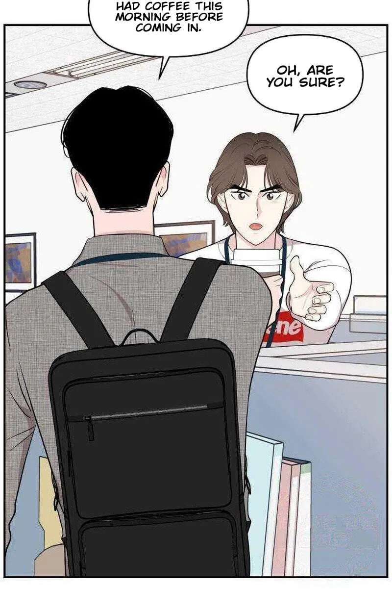 An Awkward Relationship Chapter 30 - page 55