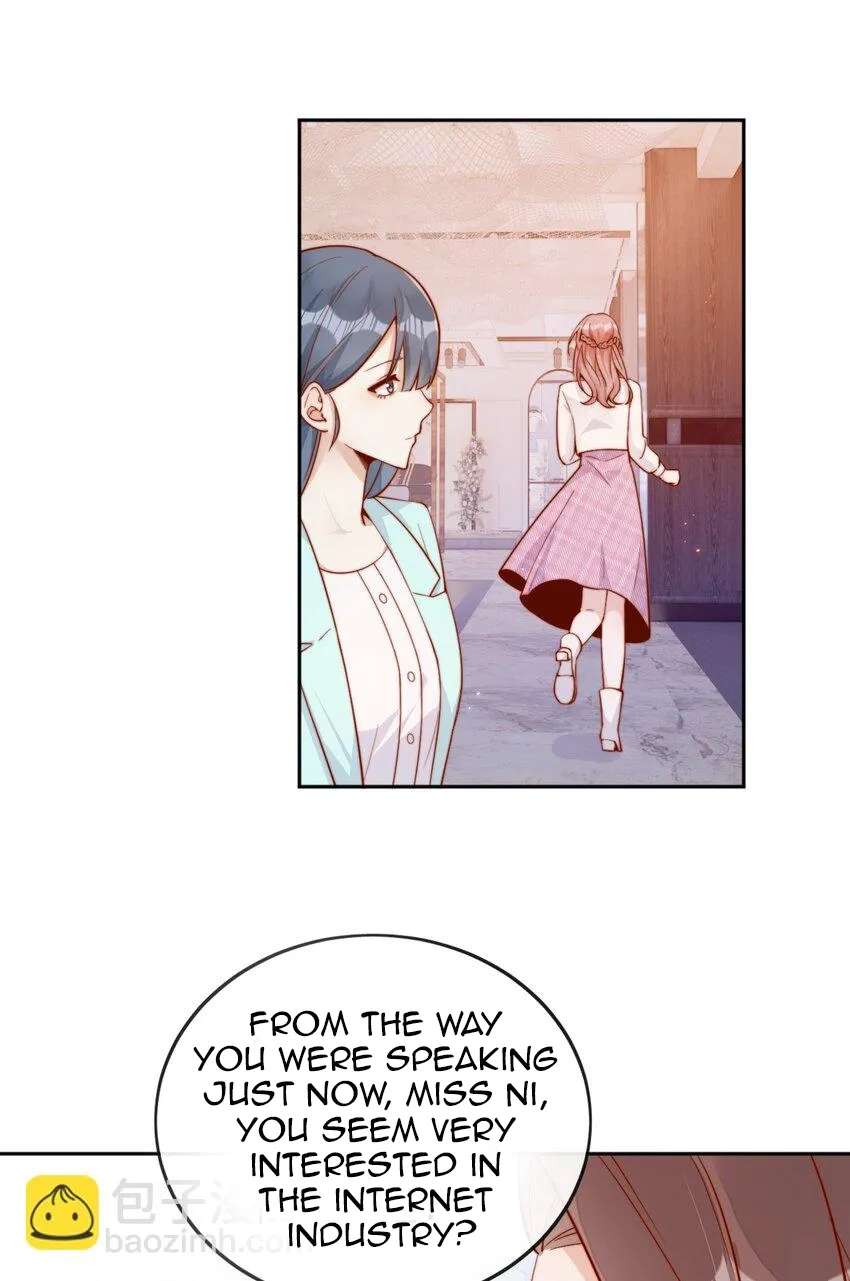 The Way My Nemesis Looks At Me Is Slowly Shifting Chapter 36 - page 8