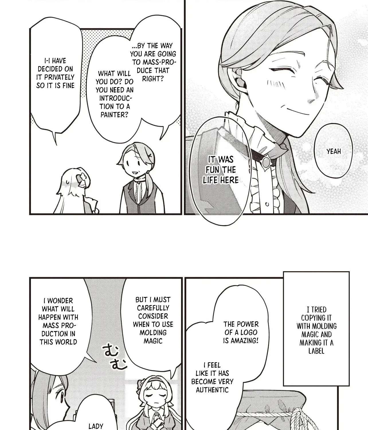 Young Countess Chapter 12 - page 47