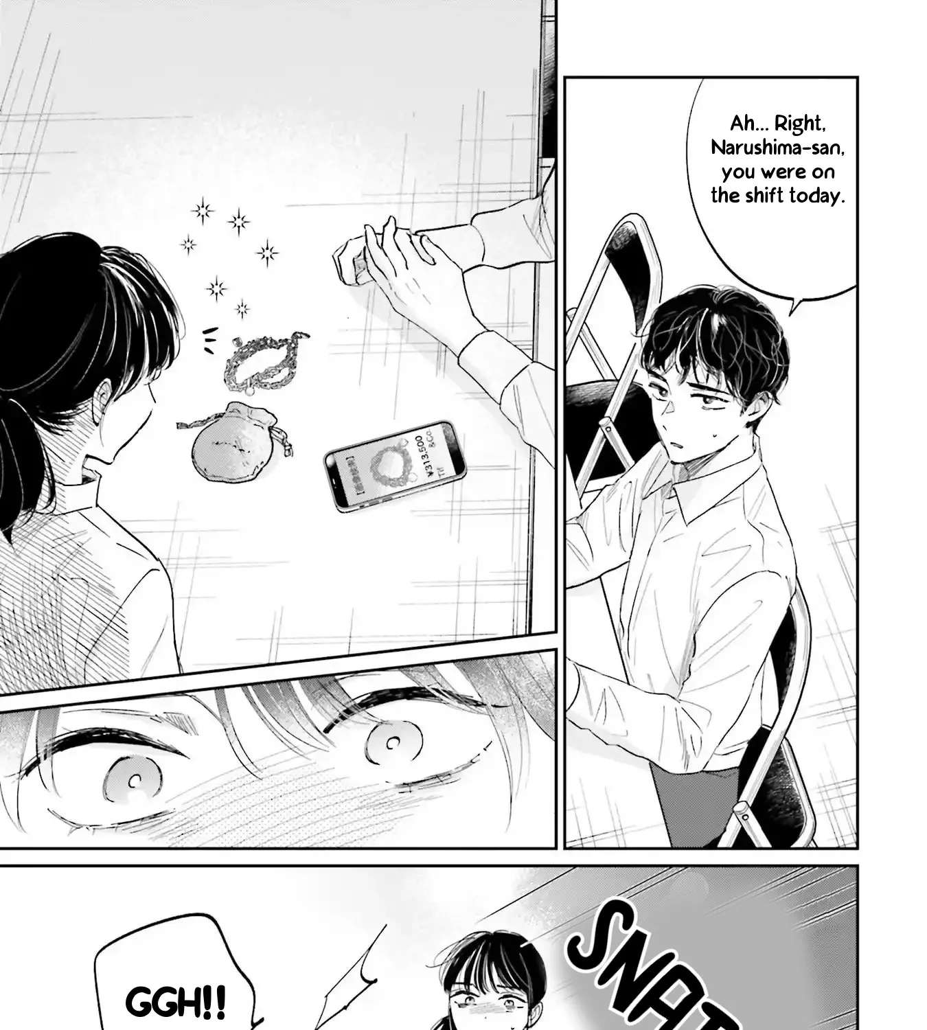 Kimi wa Budoukan ni Tatenai Chapter 3 - page 29