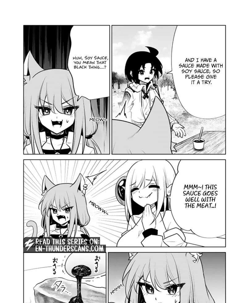 Mofumofu To Isekai Bouken Meshi Chapter 24.2 - page 13