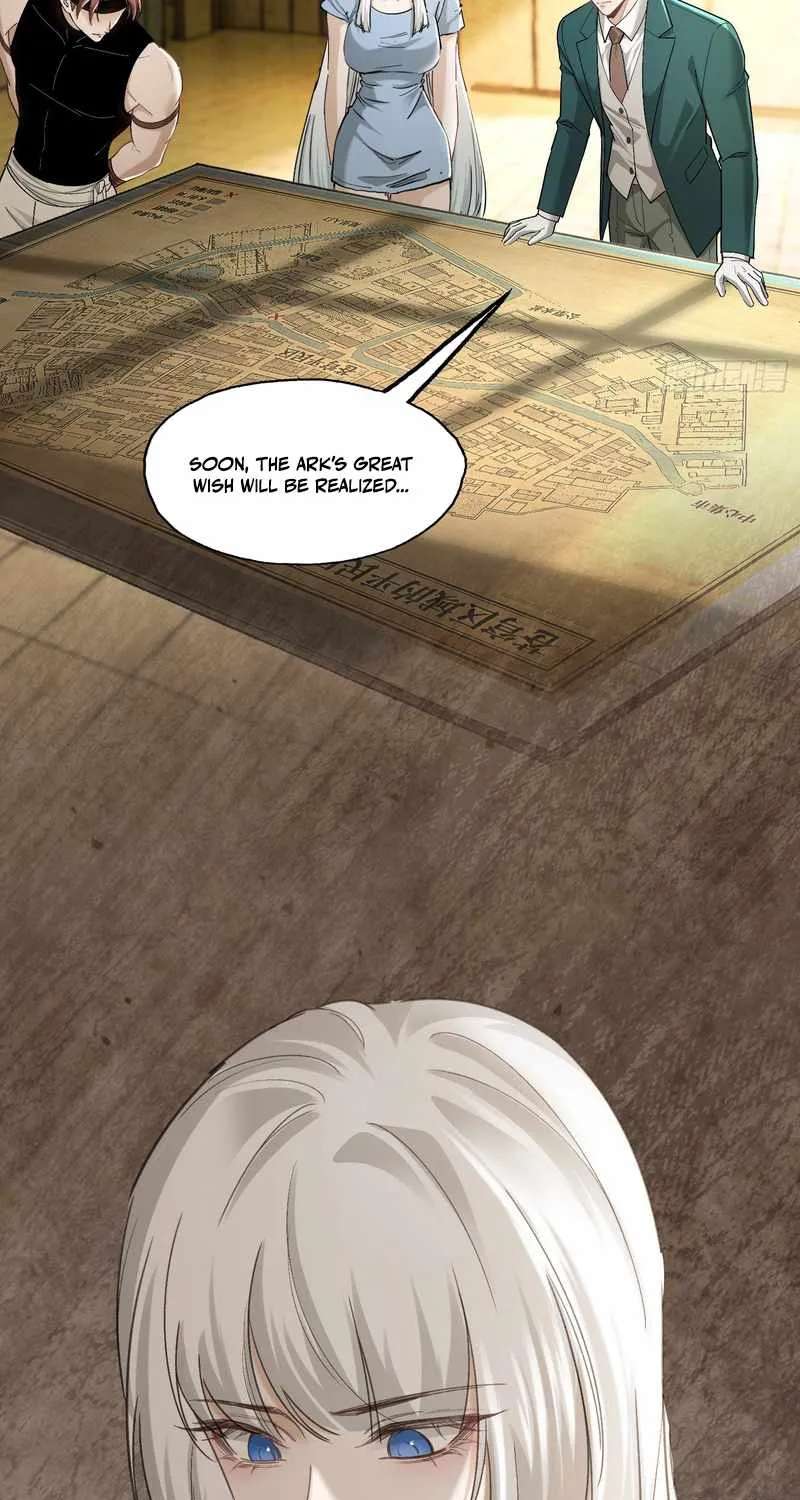 Apocalypse Heatwave: I Became a God Through My Safehouse Chapter 66 - page 61