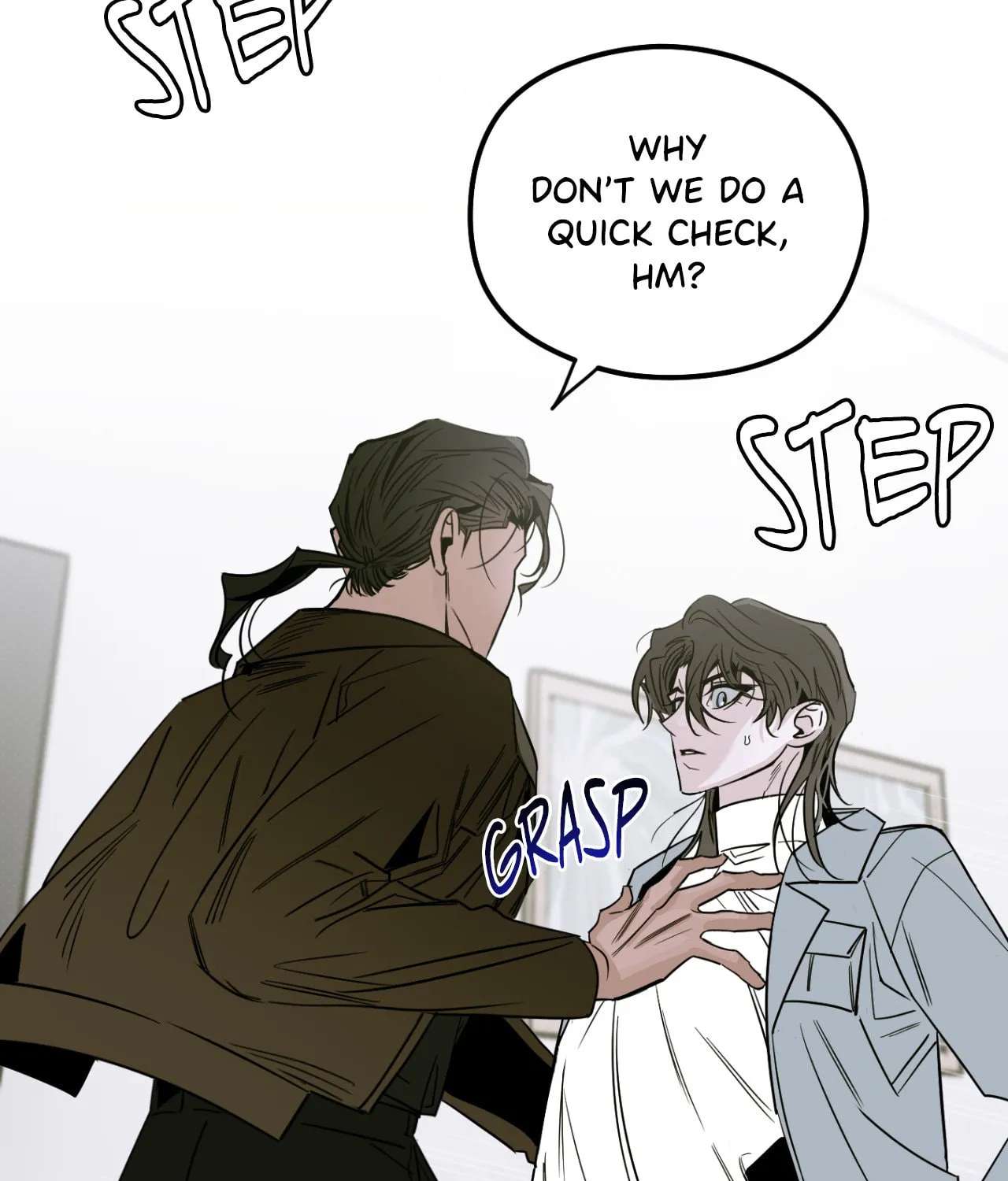 Moonlight Projection Chapter 36 - page 7