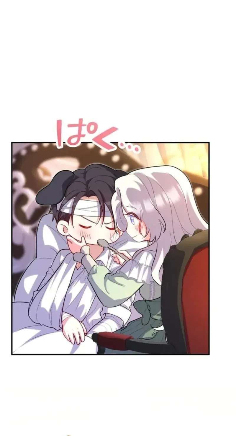 Byoujaku Mama desu ga, Yami Ochi Musuko o Sodatete Misemasu! Chapter 42 - page 55