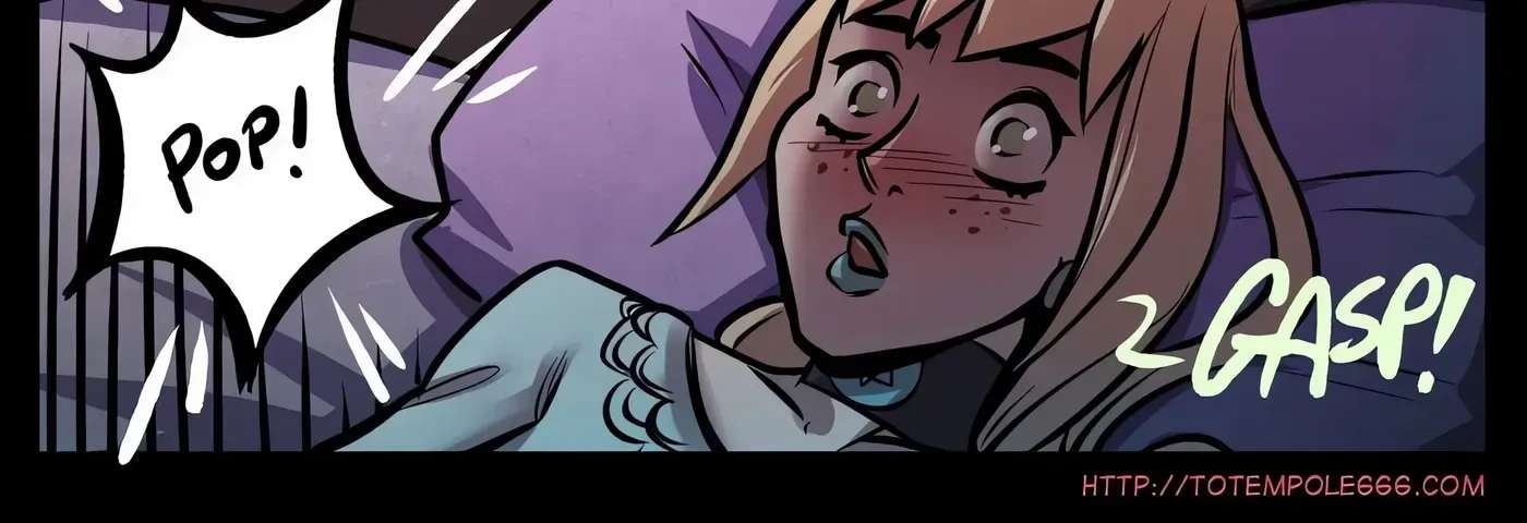 [COMICS] The Cummoner Chapter 25 - page 56