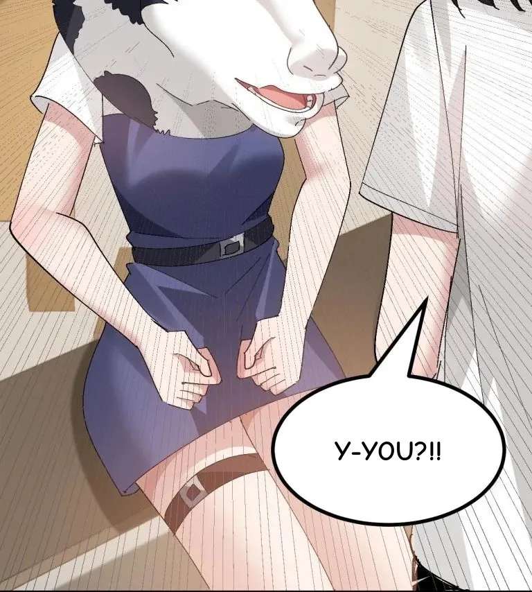The Graduation Project Is, Making Butter! Chapter 56 - page 48