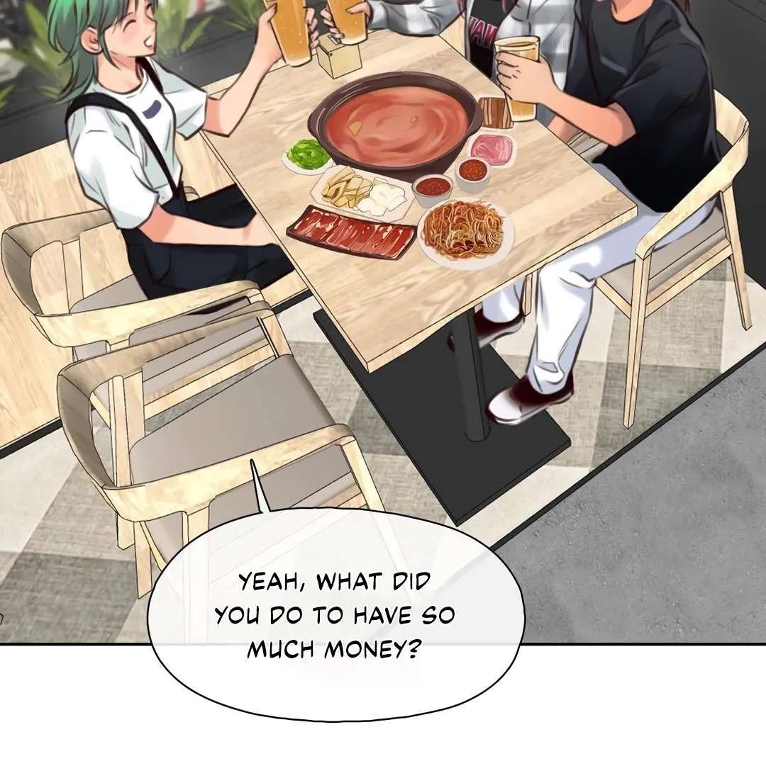 The Girl in the Time Archive Chapter 21 - page 36