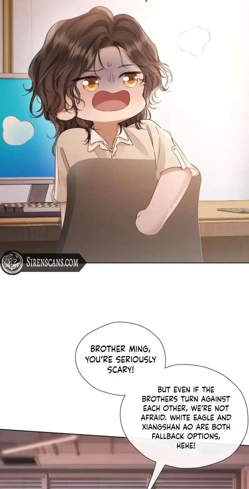 The Perfect Girl Isn't So Perfect Chapter 46 - page 38