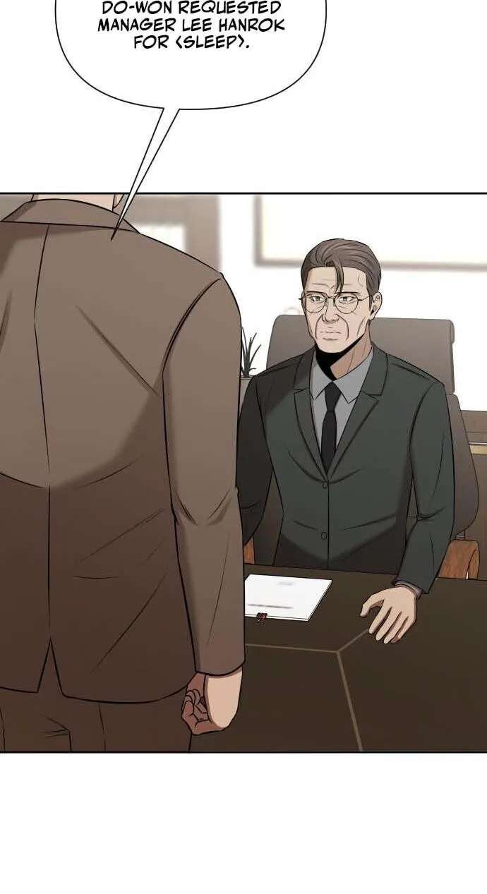 When a Genius Office Worker Goes Too Far Chapter 57 - page 30
