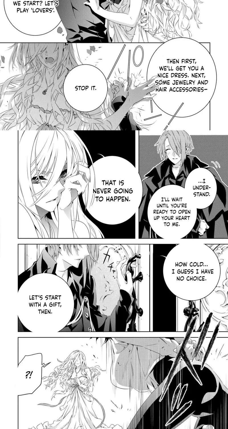 Seio Geika wa Muno Ojo ni Korosaretai Chapter 2 - page 14