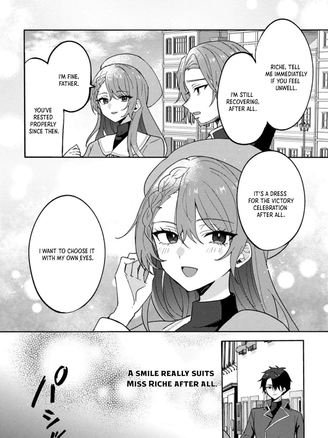 Well, you were the one who cheated. Chapter 5 - page 2