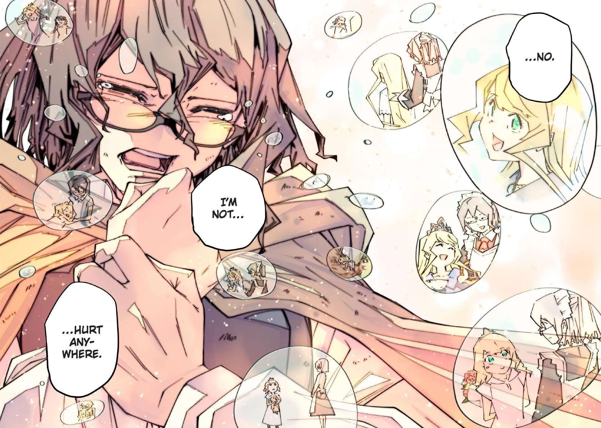 Backstabbed in a Backwater Dungeon: My Party Tried to Kill Me, But Thanks to an Infinite Gacha I Got LVL 9999 Friends and Am Out For Revenge Chapter 216 - page 32