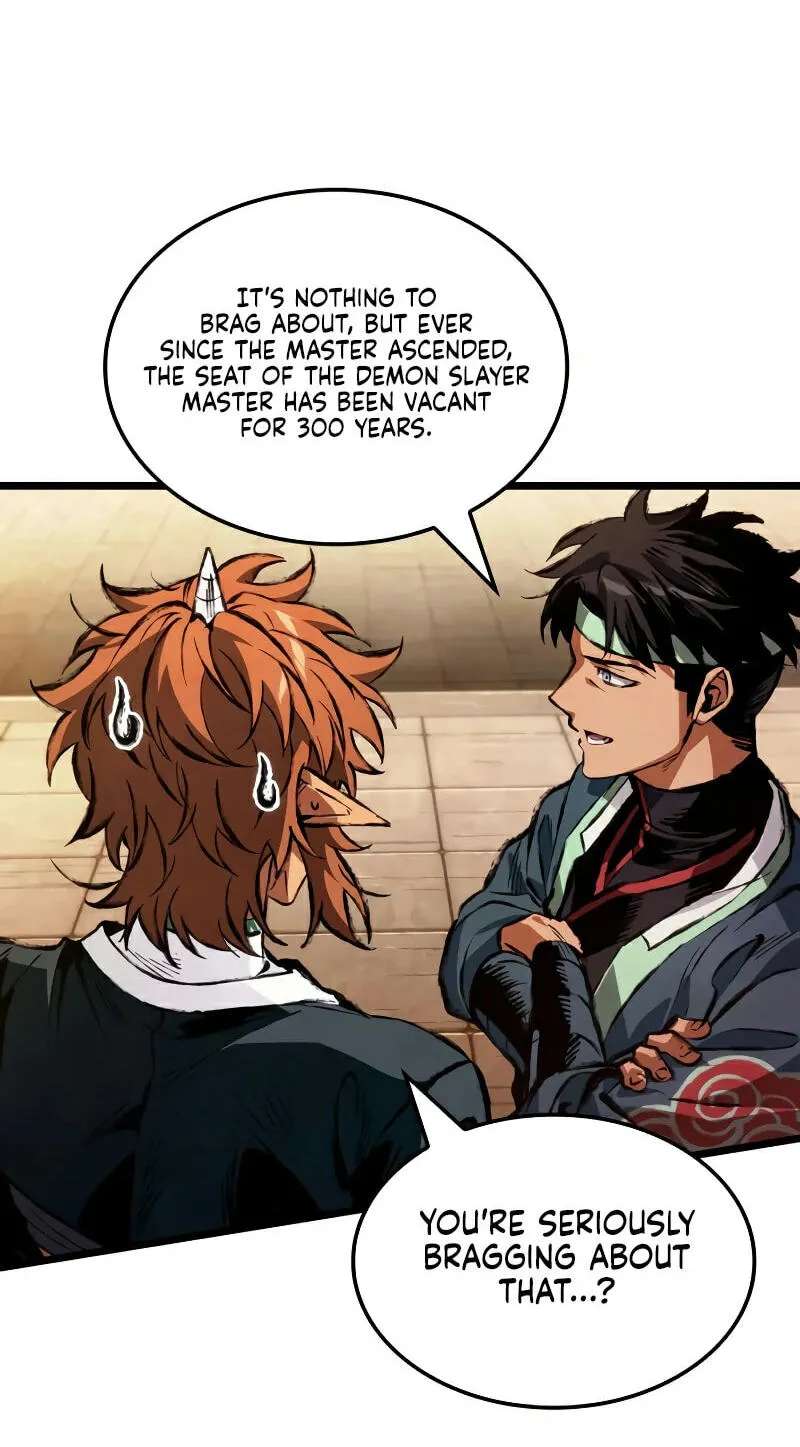 Chronicles of the Demon-Slaying Cultivator Chapter 15 - page 25