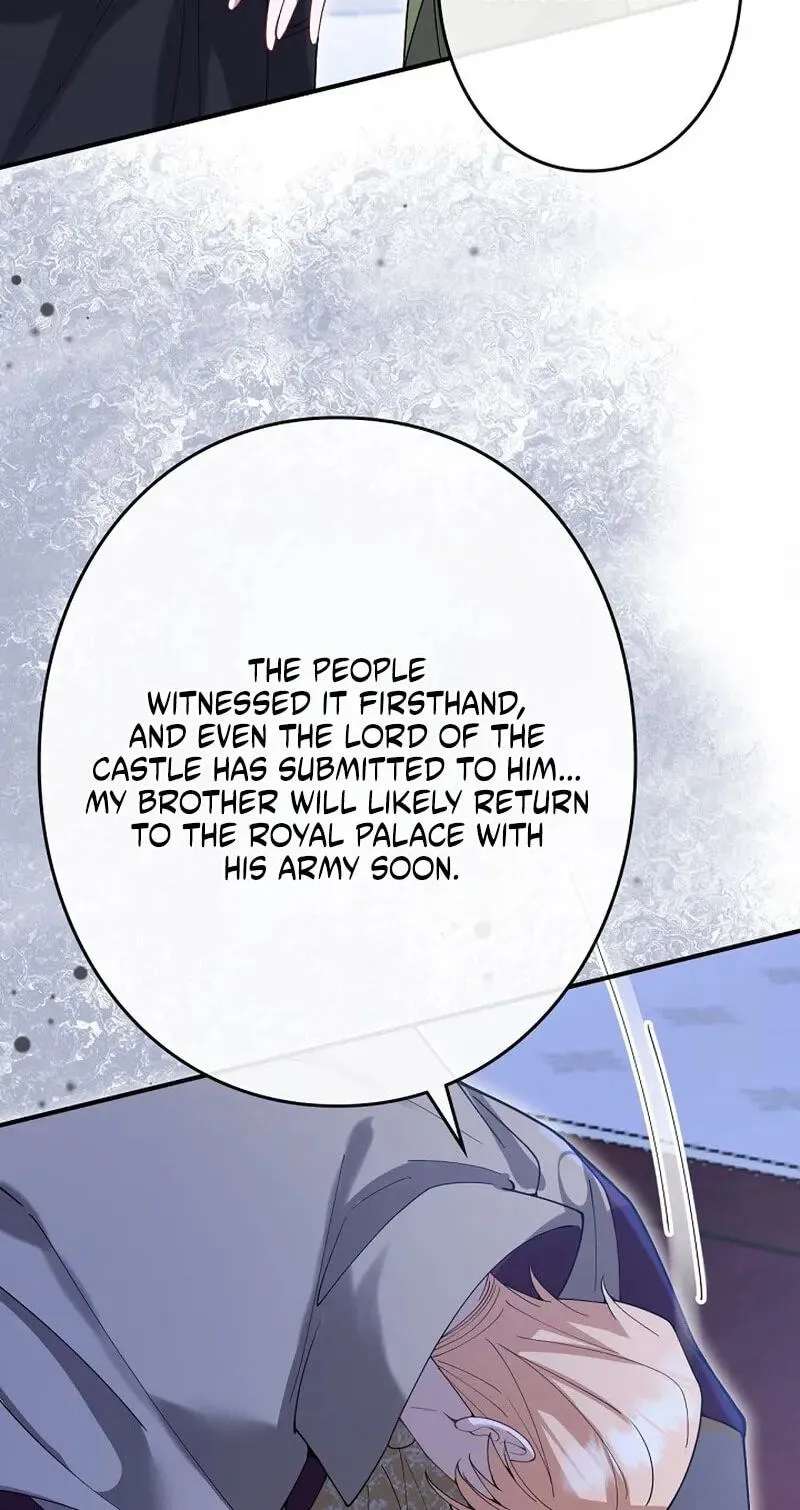 Banished Mother, Desired by the Crown Prince Chapter 61 - page 4