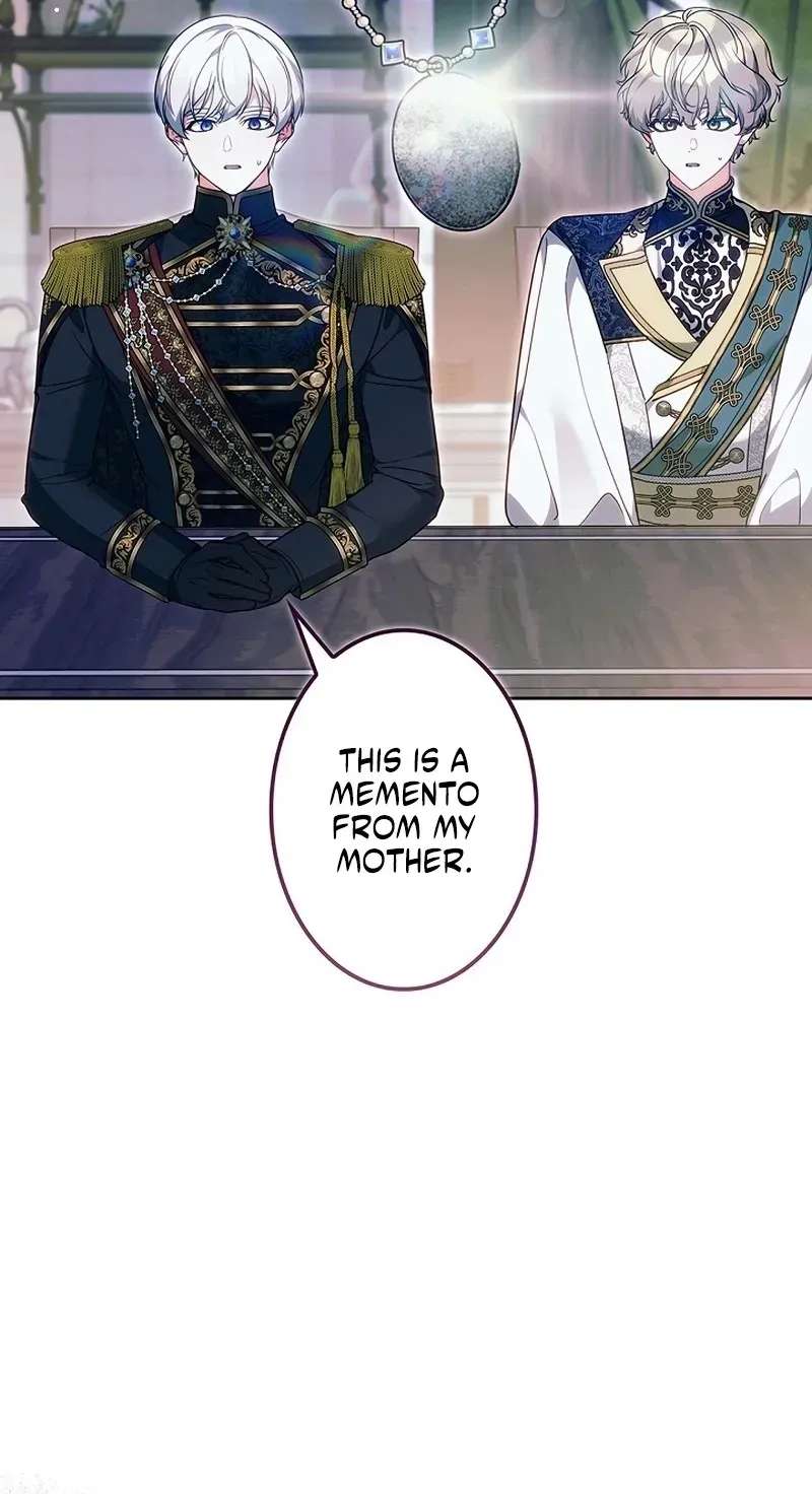 The Hated Stepmother Begins Her Second Life Chapter 35 - page 58