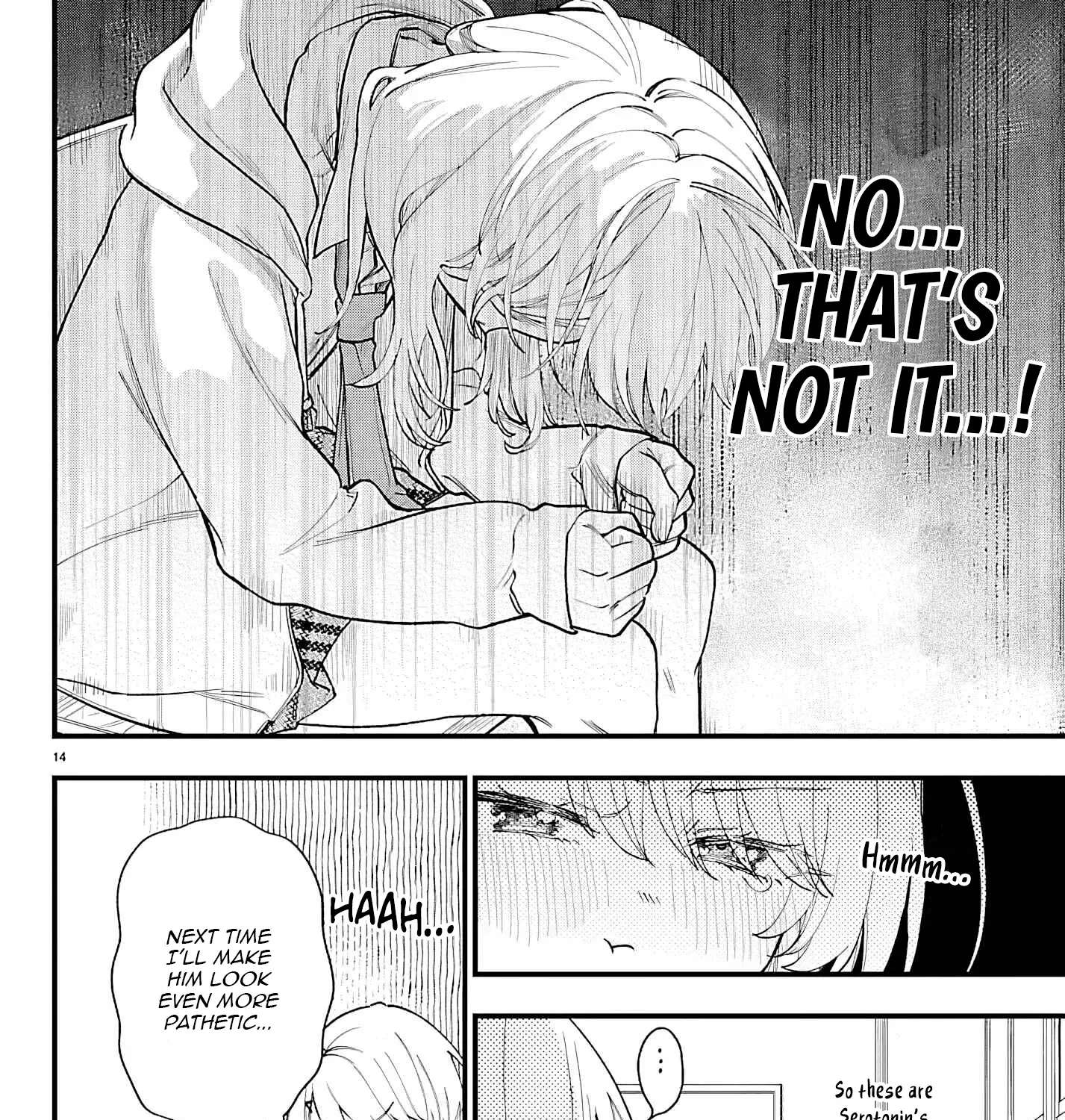 Ogamida-san Wants To See Your Blushing Face Chapter 3 - page 28