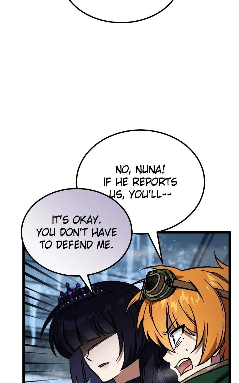 Lv. 99 Princessof Black Flame Chapter 44 - page 8