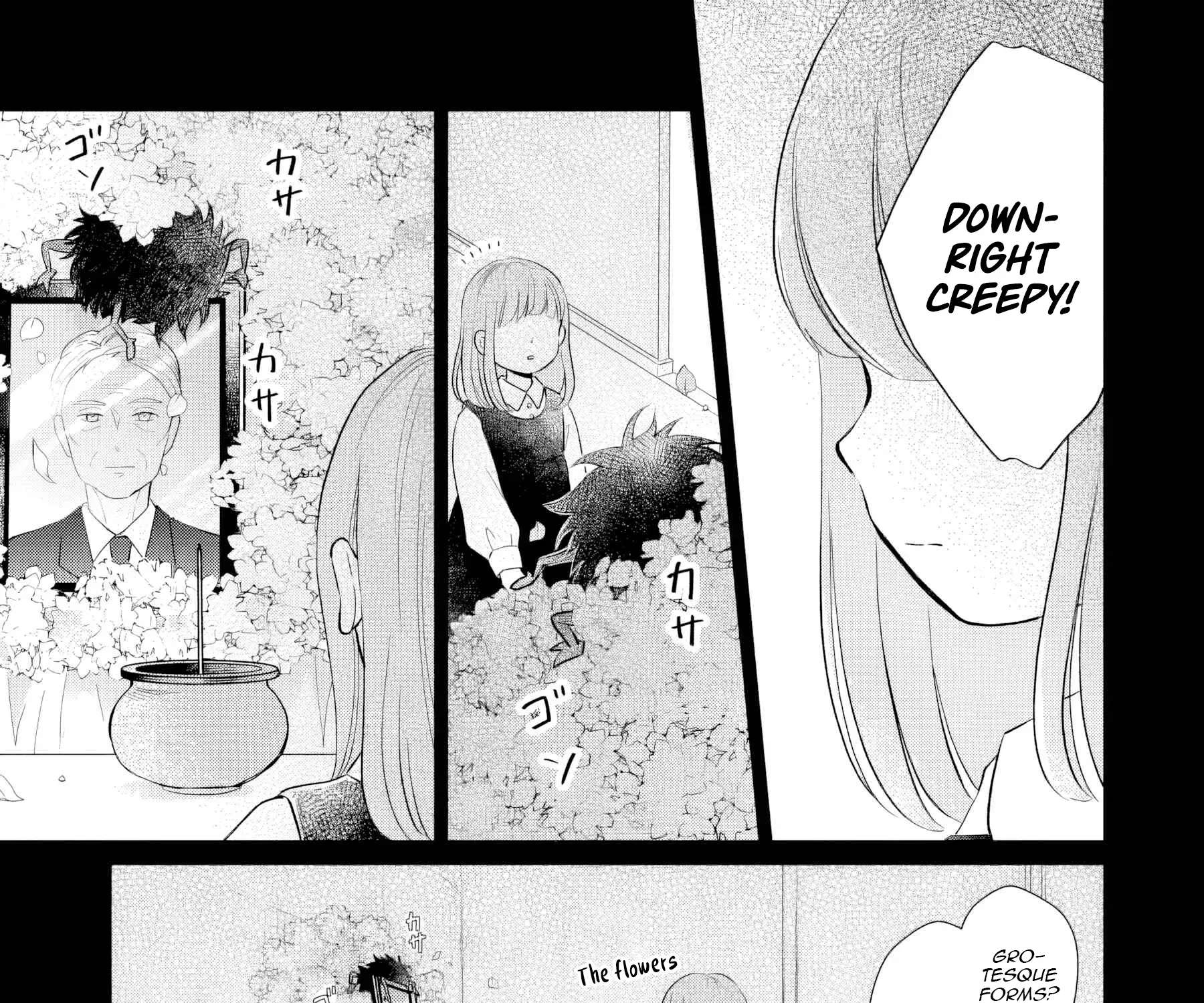 Usukawa Ichimai Mukouga wa: Konyaku Haki Sareta Futatabime no Jinsei, Ayakashi wo Miru me ga Saikyou Gunjin wo Michibiku Chapter 1 - page 30