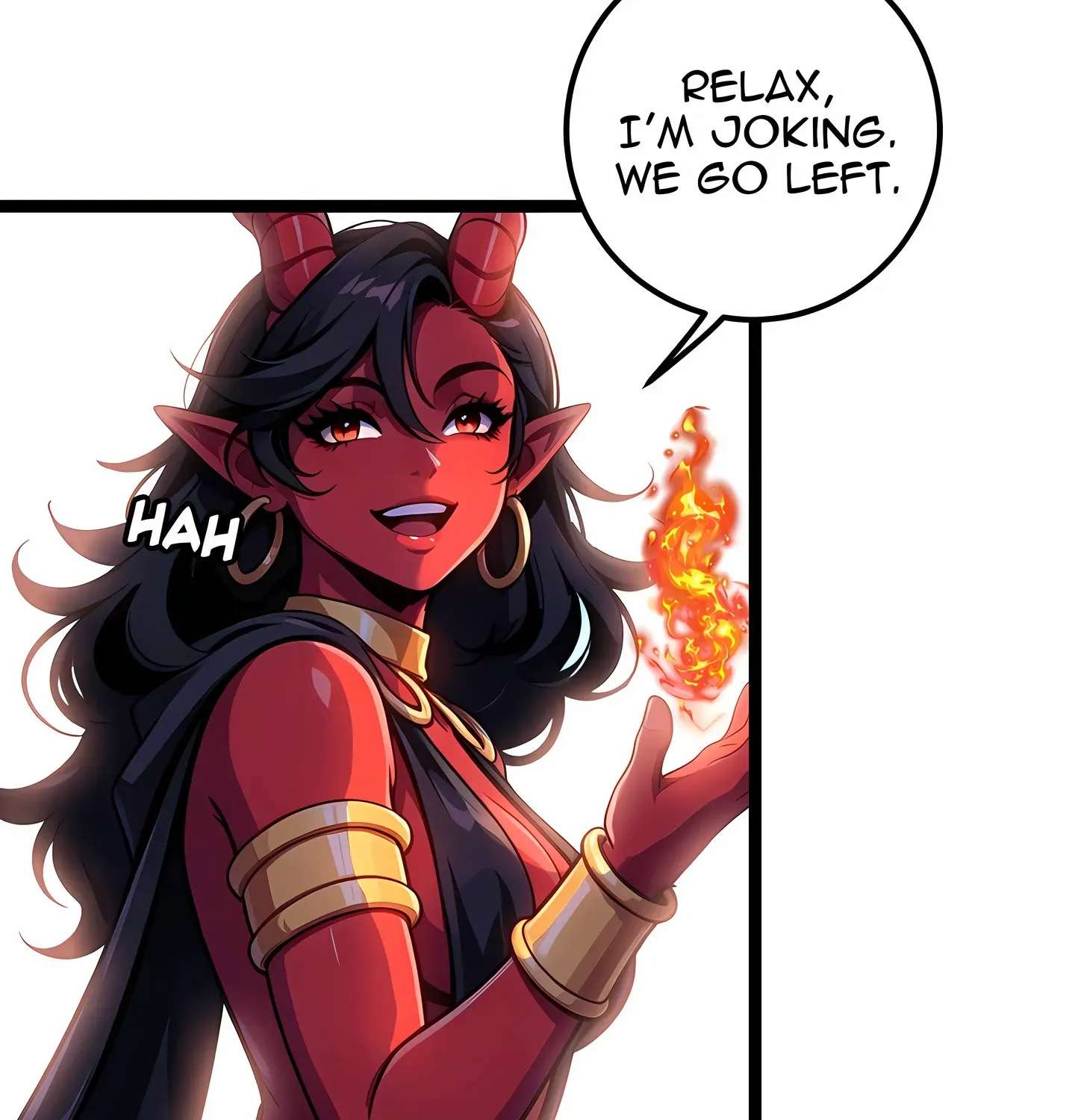 Mojo Leveling Chapter 9 - page 71