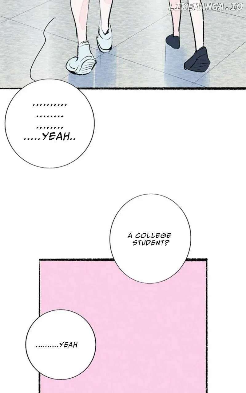 Why Don't I Have Anyone by My Side? Chapter 52 - page 91