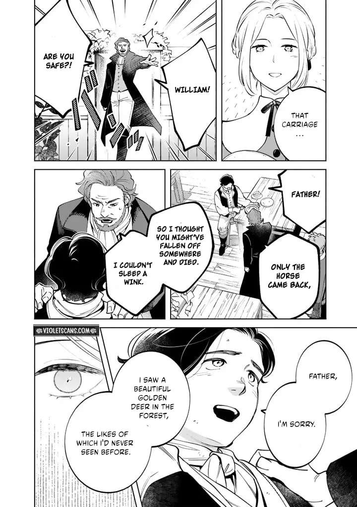 Soup no Mori Chapter 4.2 - page 8