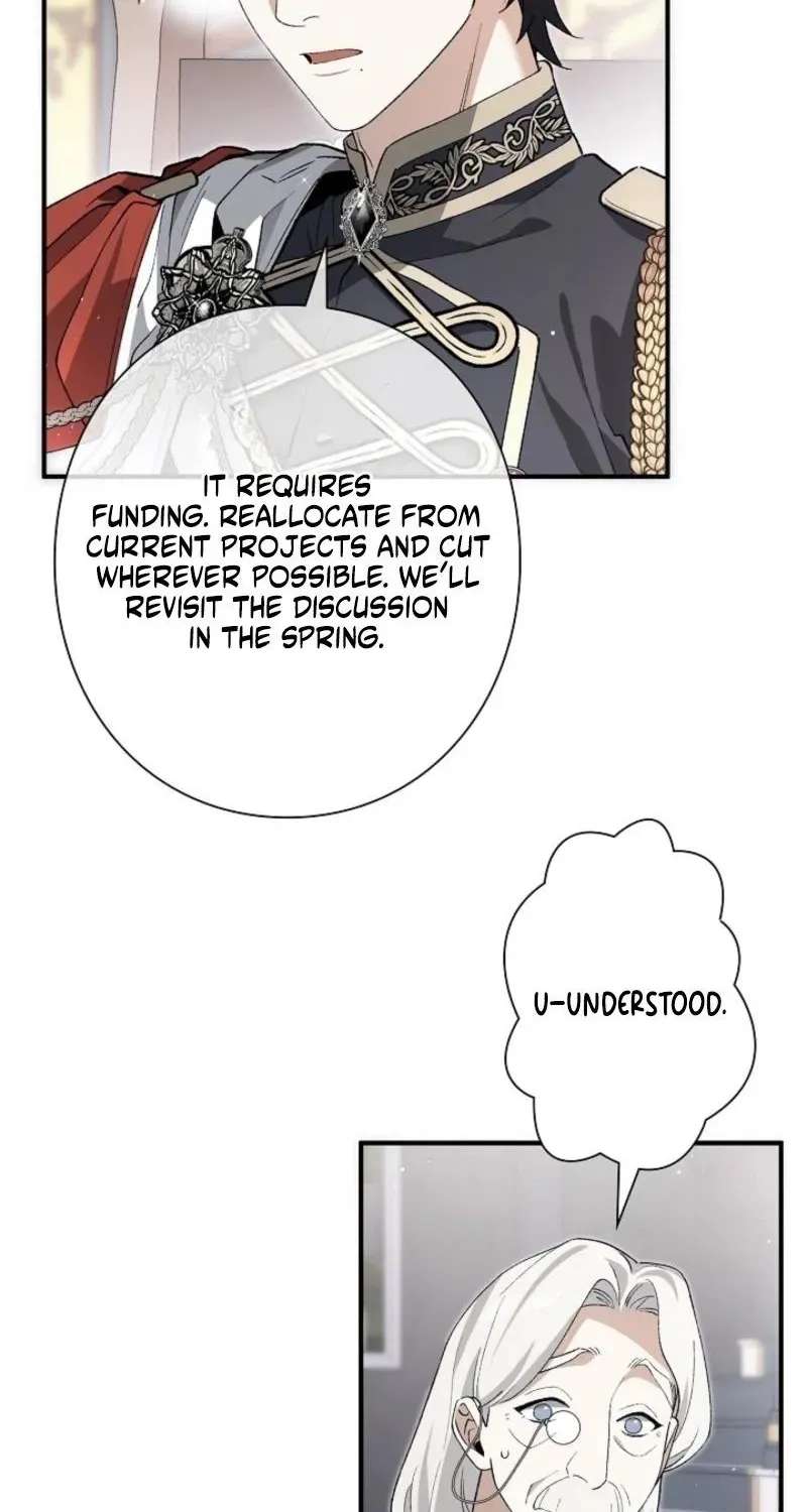 In the Ice Emperor’s Birdcage Chapter 25 - page 13