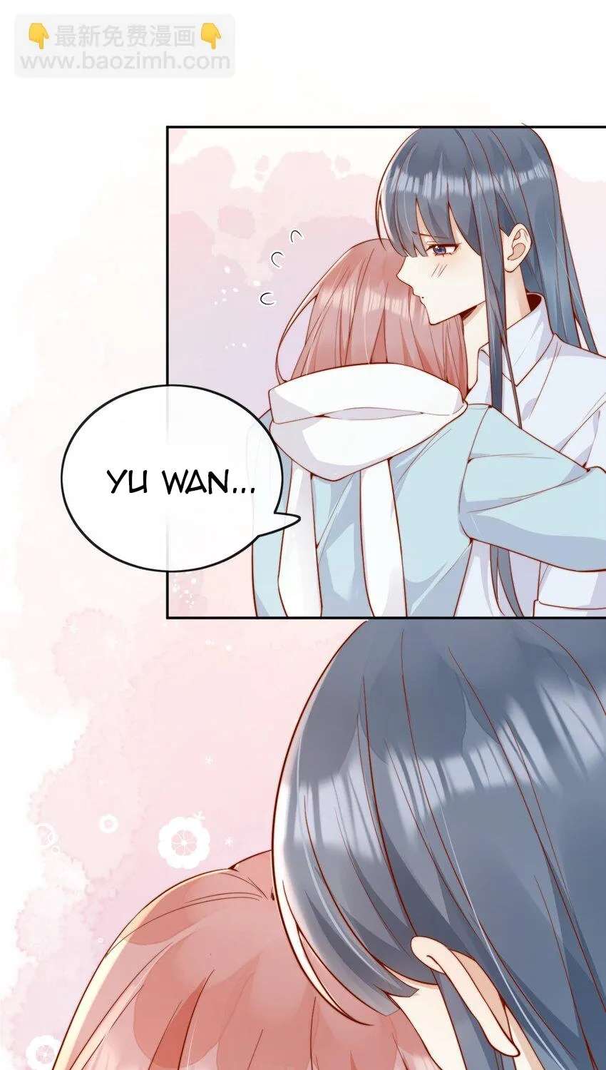 The Way My Nemesis Looks At Me Is Slowly Shifting Chapter 52 - page 18