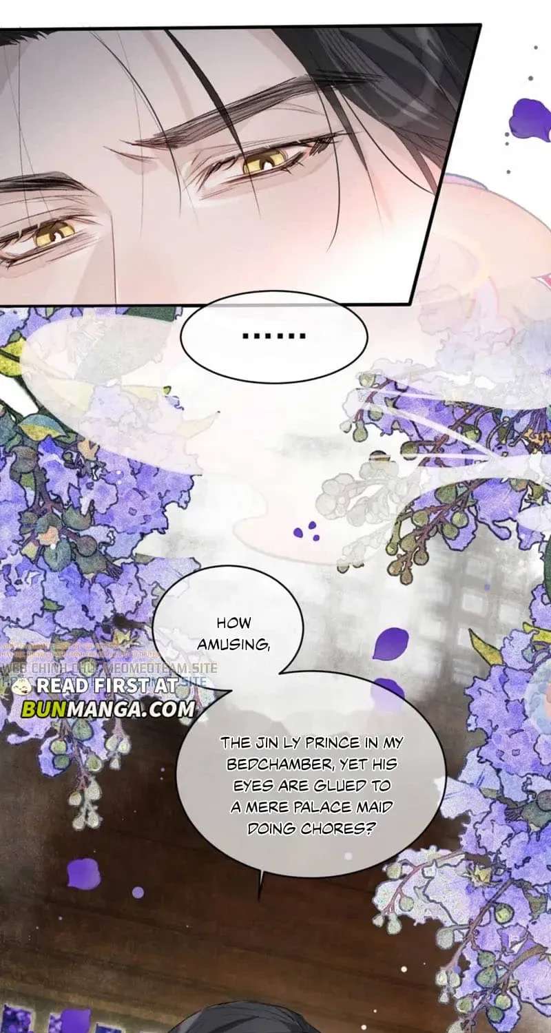 The Fragile Sparrow in the Palm Chapter 13 - page 47