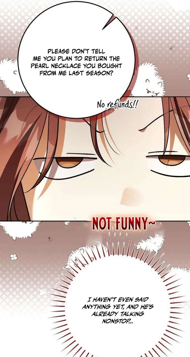I Became the Owner of a Poor Estate Chapter 5 - page 81