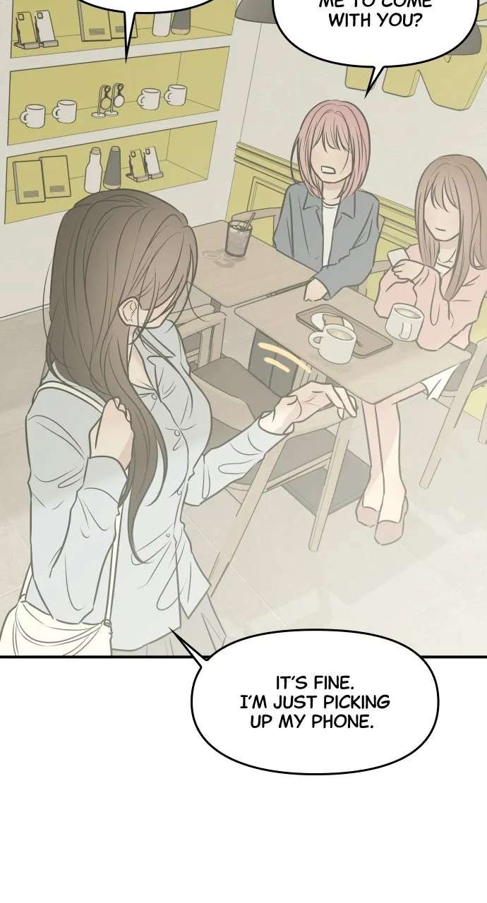 Marriage Under Wraps Chapter 13 - page 54