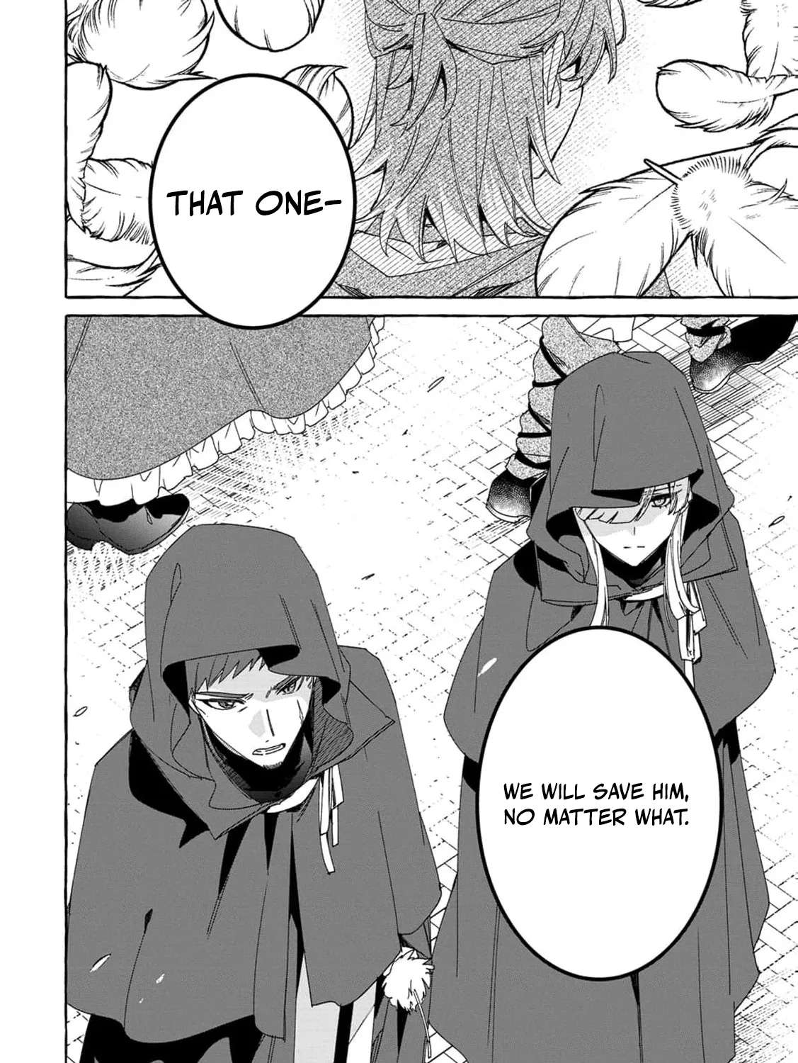 Fluffy Raptor-Raising Diary in Another World Chapter 2 - page 33