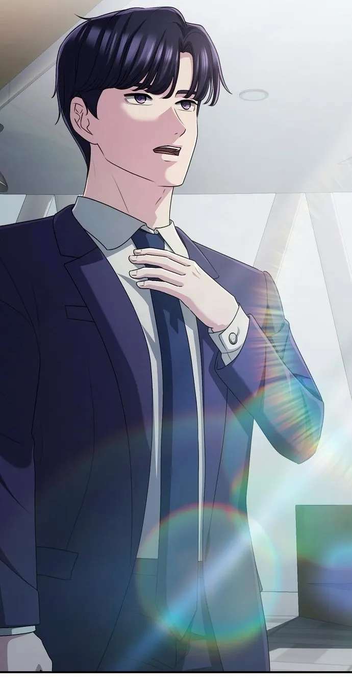 The Corporate Underdog Who Does Everything Right Chapter 77 - page 124