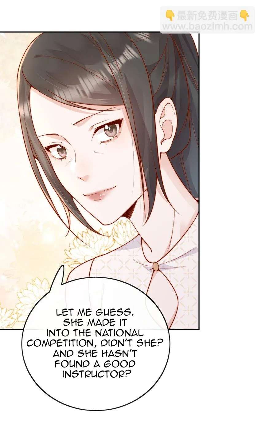 The Way My Nemesis Looks At Me Is Slowly Shifting Chapter 46 - page 21