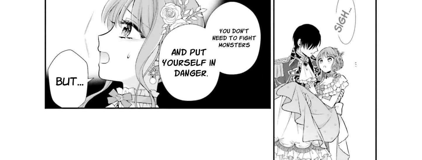 Watashi, Kiraware Sumeragihi De Kamaimasen! Chapter 1 - page 36