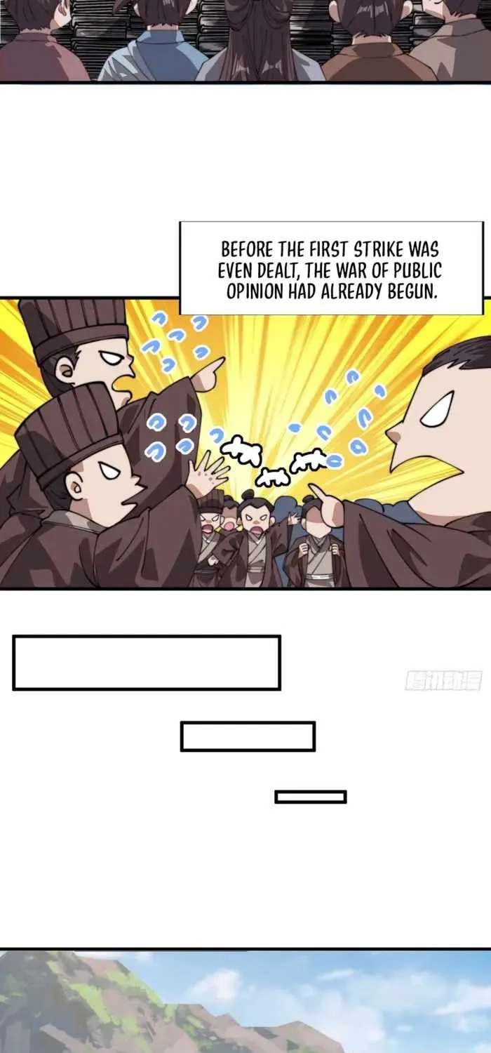 It Starts With A Mountain Chapter 865 - page 13