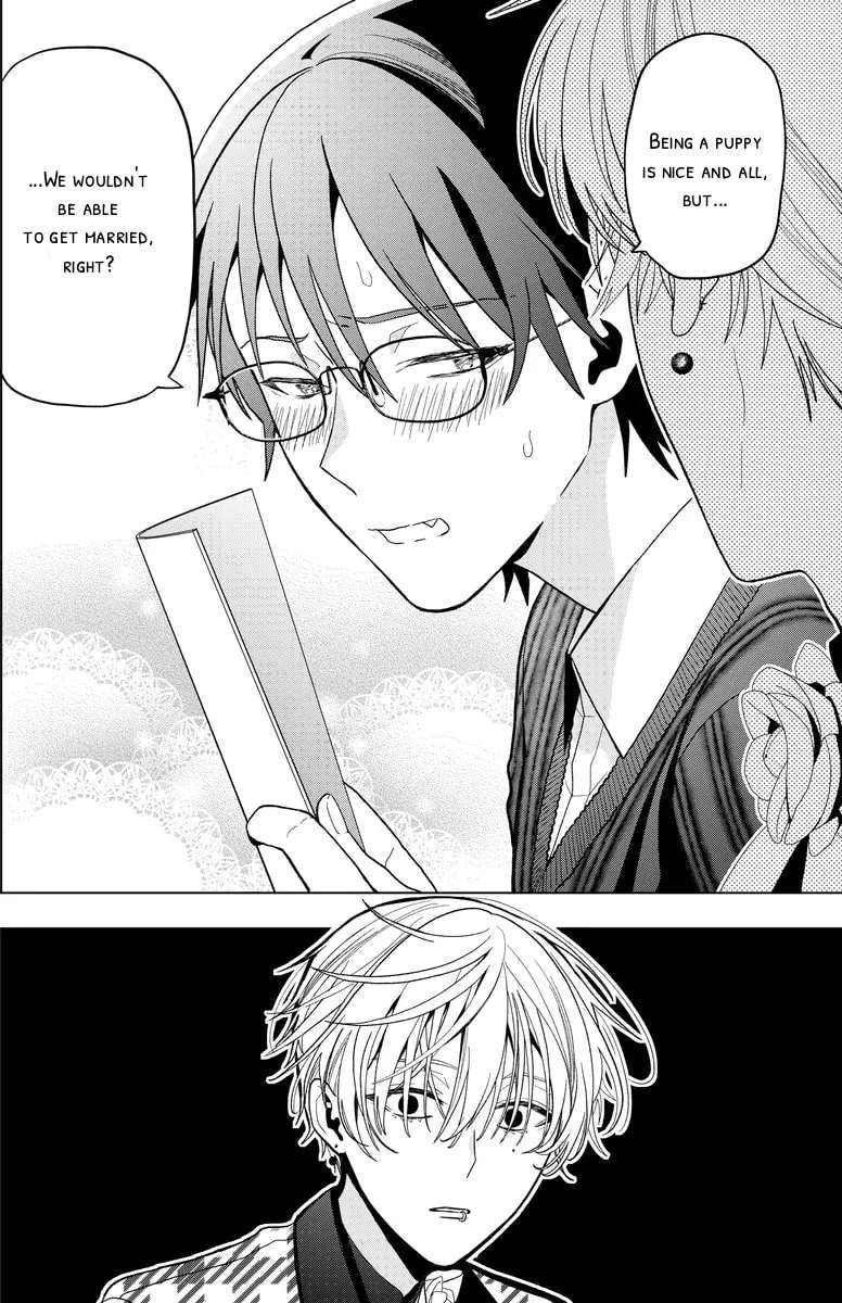 I'm a Late 20s "Mob" Salaryman Who's Terrible with Women一But Somehow, I landed a Girlfriend Who's Way Too Handsome Chapter 4 - page 7