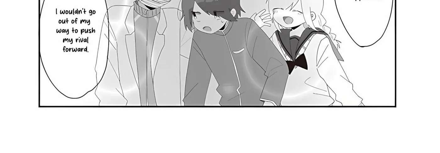 Homura Sensei wa Tabun Motenai Chapter 75 - page 20