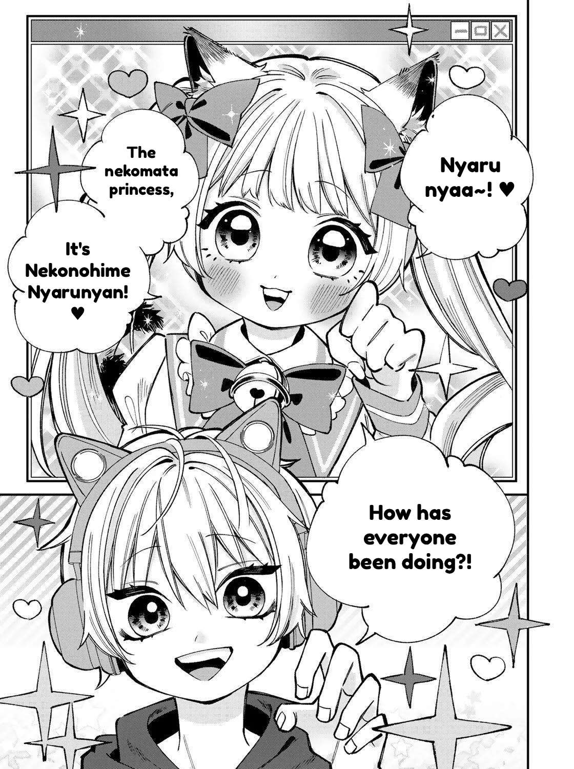 Ore wa Bishoujo VTuber Chapter 1 - page 12