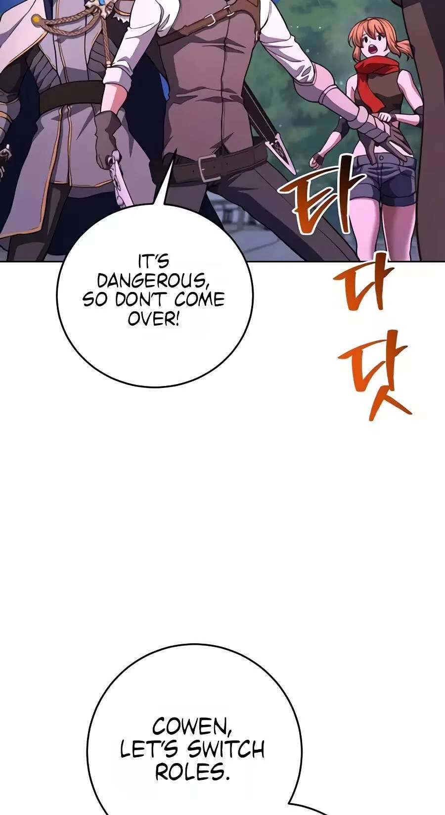 Returnee's Hidden Strategy Streaming Chapter 49 - page 148