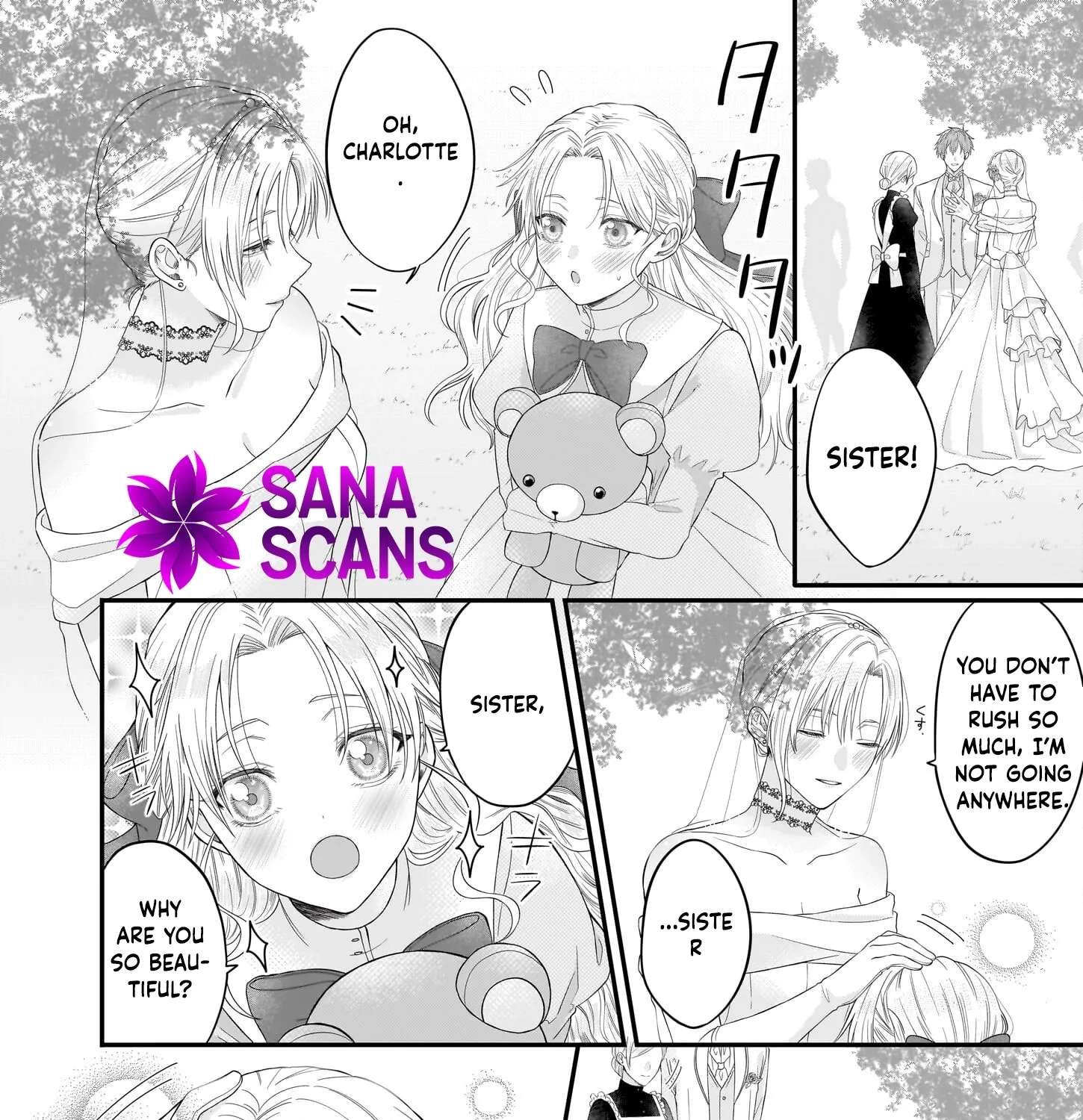 Hakoiri Koujou wa Shikou no Koi wo Onozomi desu! - Risou no Tonogata wo Sagasu Tabi ni Demasu. Tadashi, Utsukushisha Igai Mitomemasen!? Chapter 1 - page 9