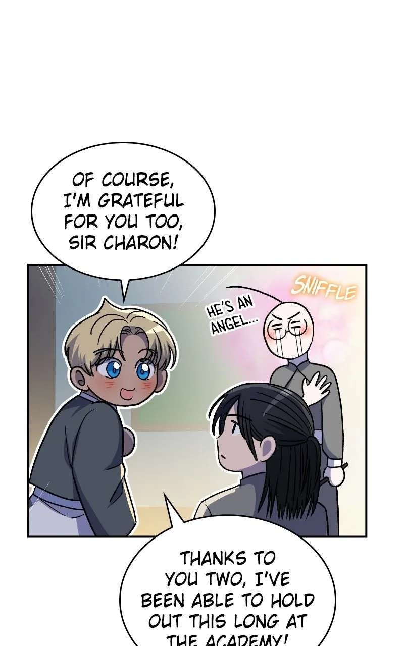 S.K.T(Swallow Knights Tales) Chapter 53 - page 71