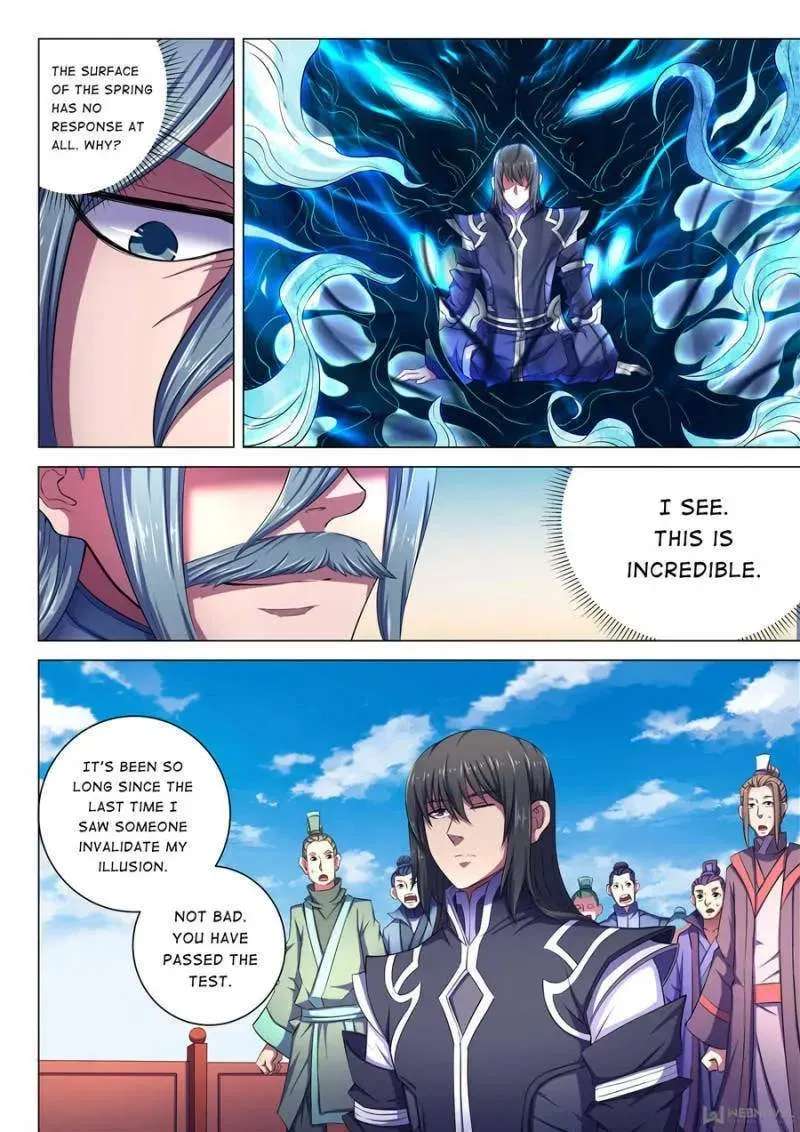 Peerless Chapter 197 - page 8
