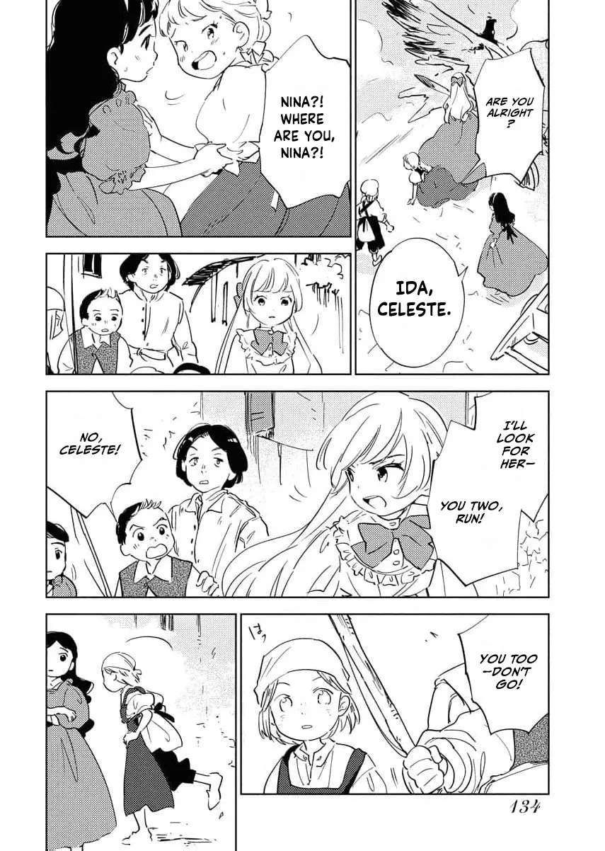 Shi ni Modori Reijou no Kari Hajime Kekkon Chapter 33 - page 37