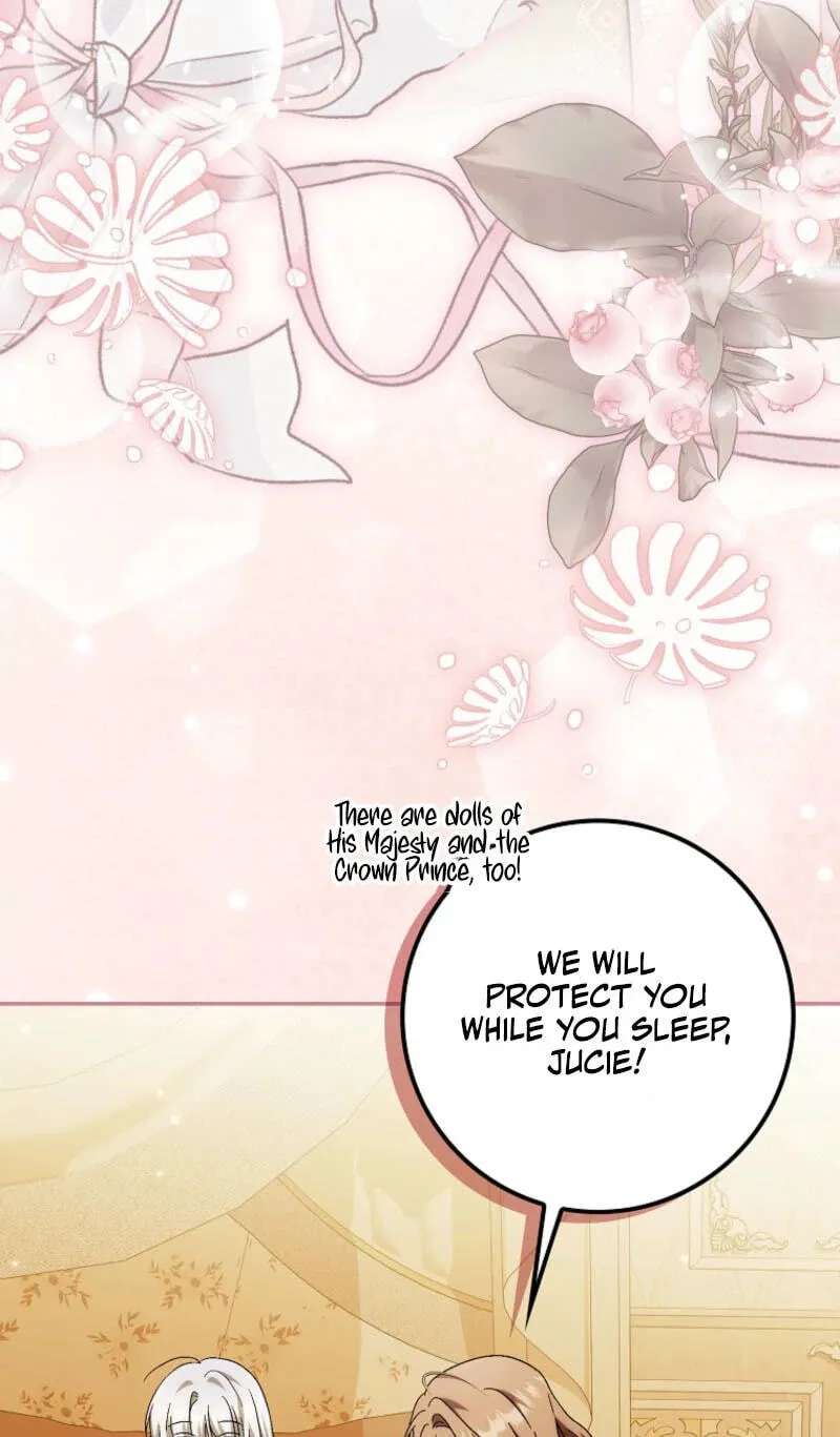 The White Tiger Princess Is Safe Chapter 48 - page 53